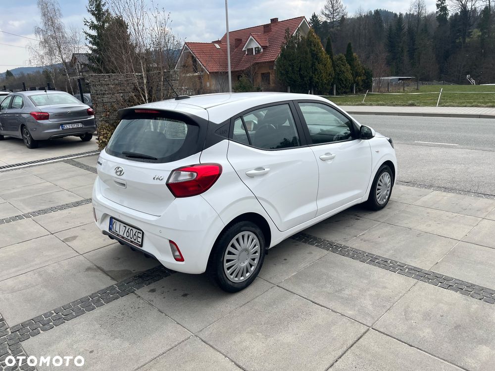 Hyundai i10 1.0 Access - 5