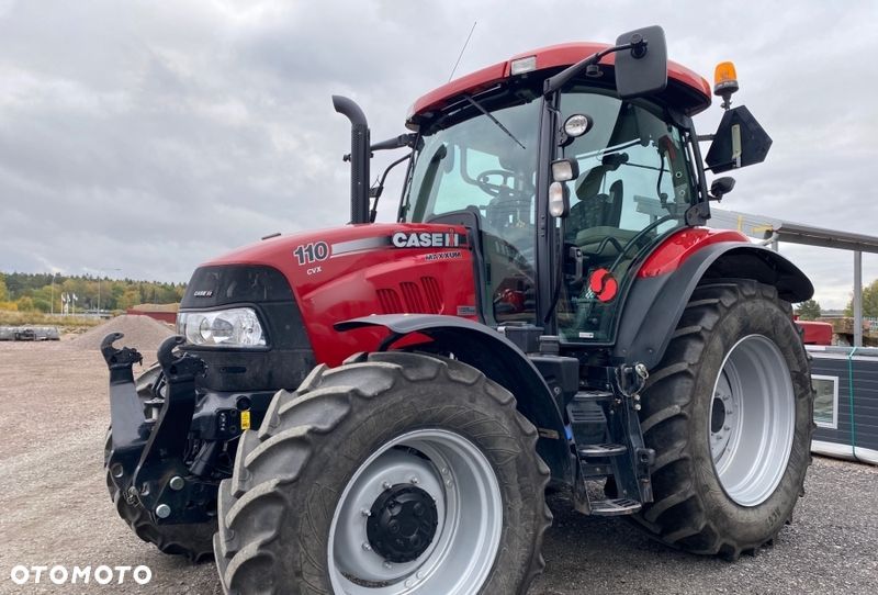 Case IH Maxxum 110 CVX - 1
