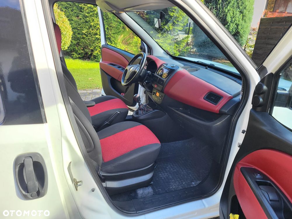Fiat Doblo 1.6 Multijet 16V Active - 18
