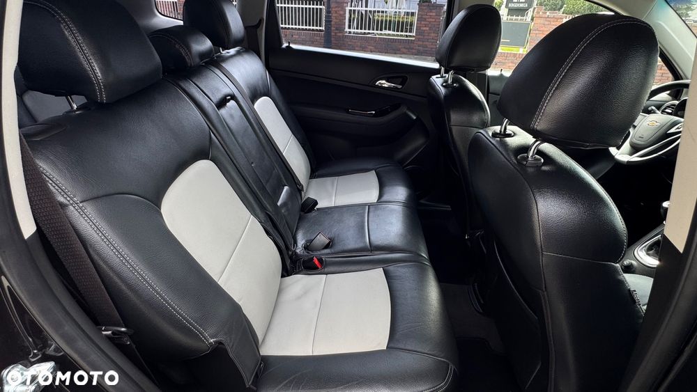 Chevrolet Orlando 1.8 LT+ - 20