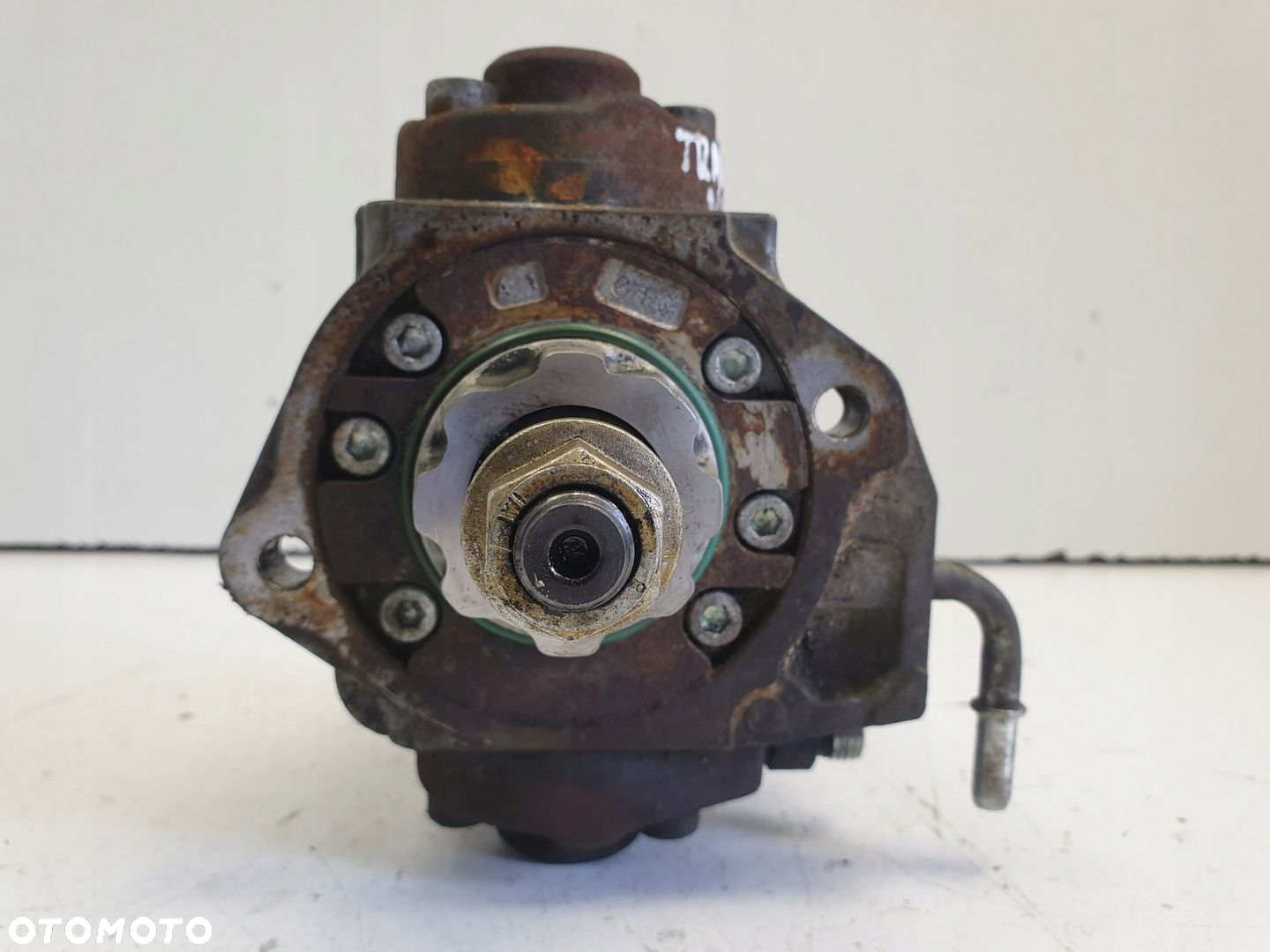 Ford Transit VII MK7 2.4 TDCI POMPA WTRYSKOWA PALIWA 6C1Q-9B395-BE - 6