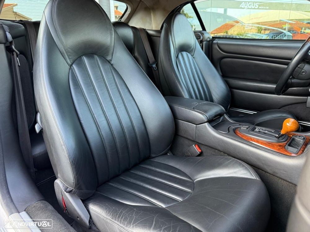 Jaguar XK XKR 4.0 Convertible - 24