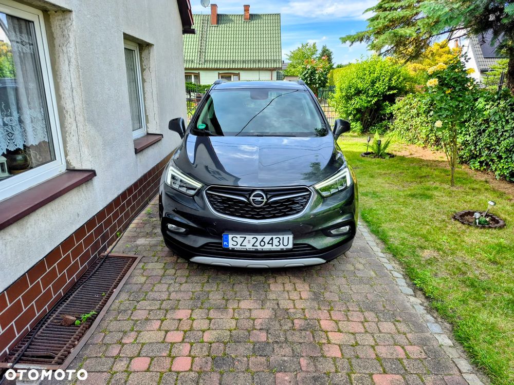 Opel Mokka 1.4 Turbo ecoFLEX Start/Stop Innovation - 2