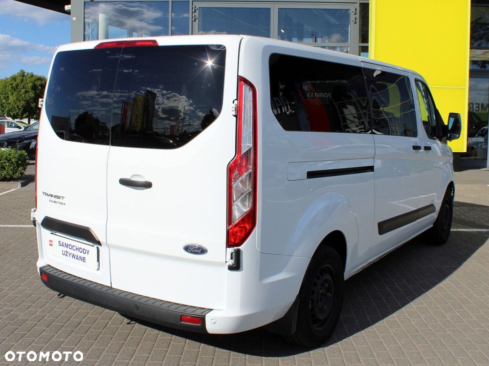 Ford Transit Custom Kombi 320 L2H1 Trend - 6