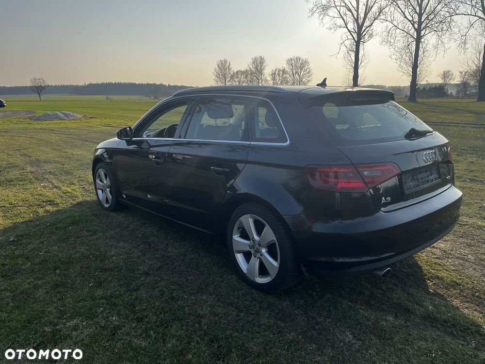 Audi A3 Sportback 1.6 TDI(clean diesel) Ambition - 2