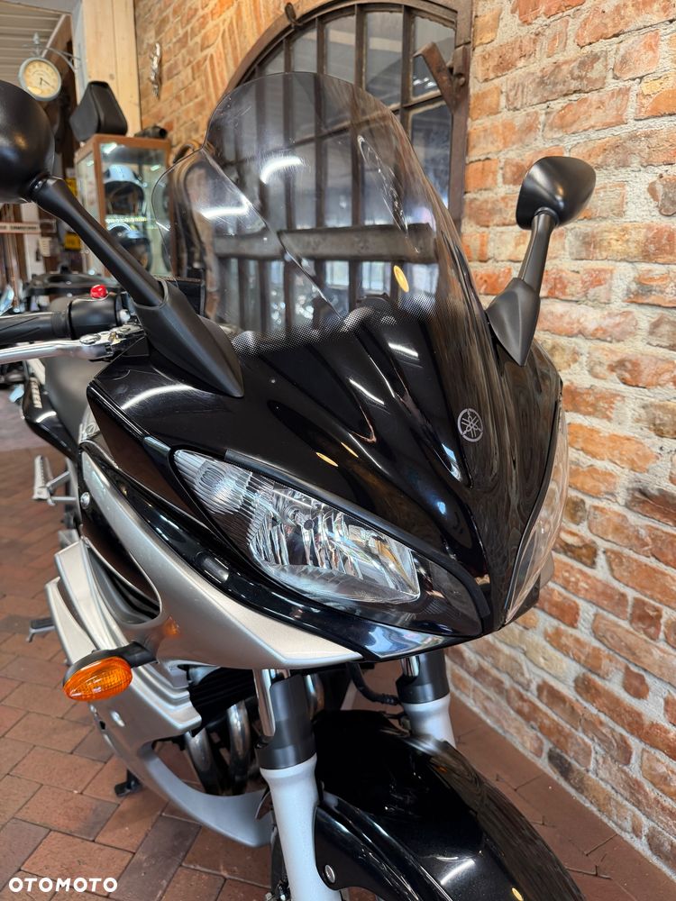 Yamaha FZ6 - 10