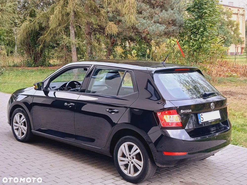 Skoda Fabia - 27