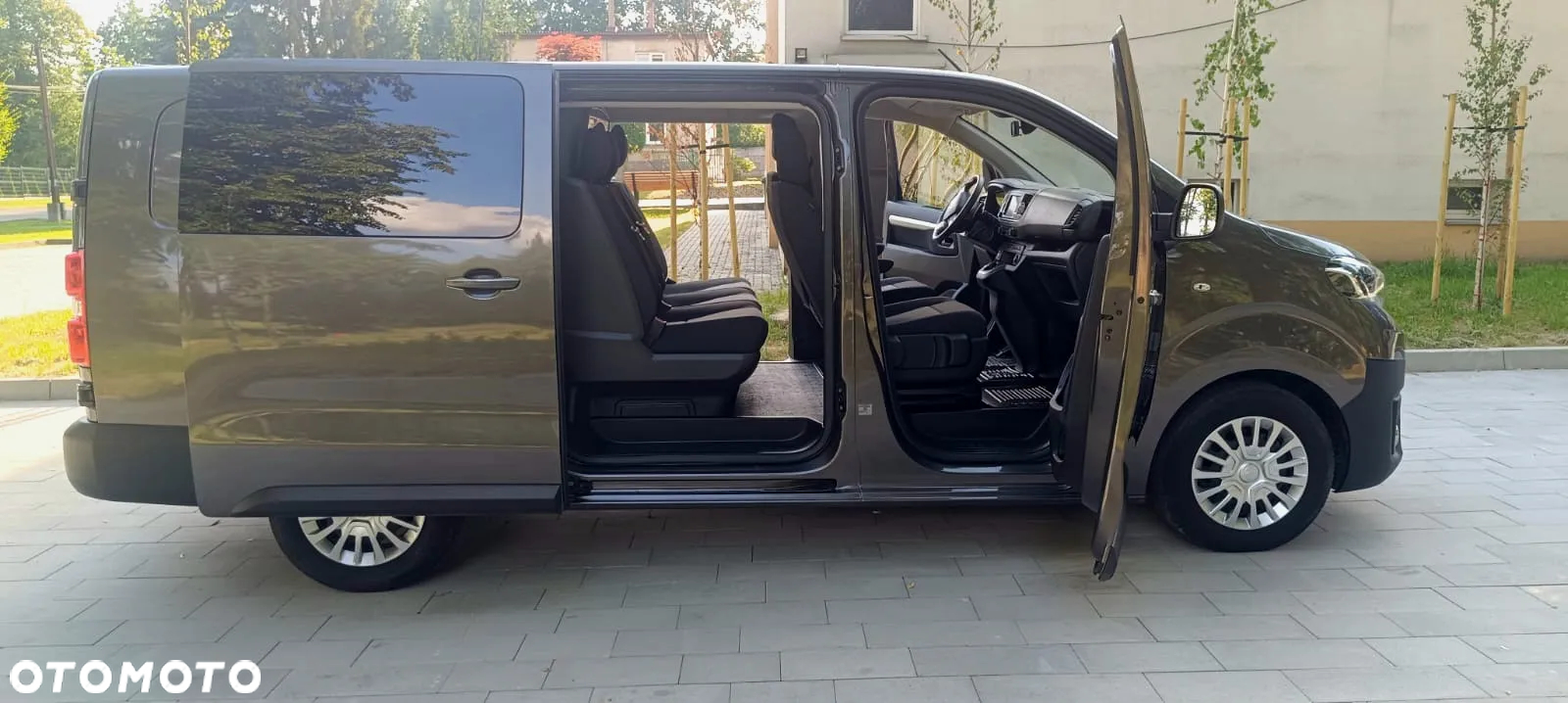 Toyota ProAce 2.0 D-4D Long 3,0t (bryg.) - 11
