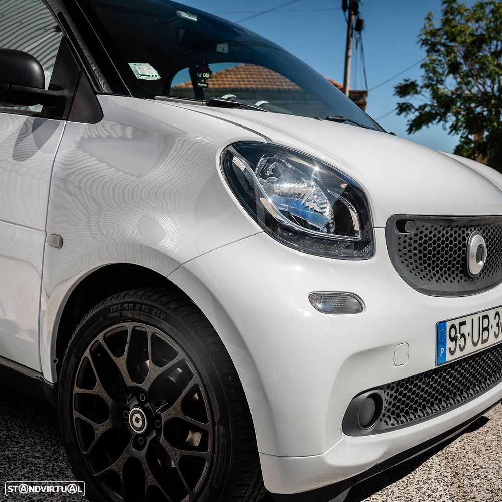 Smart ForTwo Coupé 1.0 Passion 71 - 6