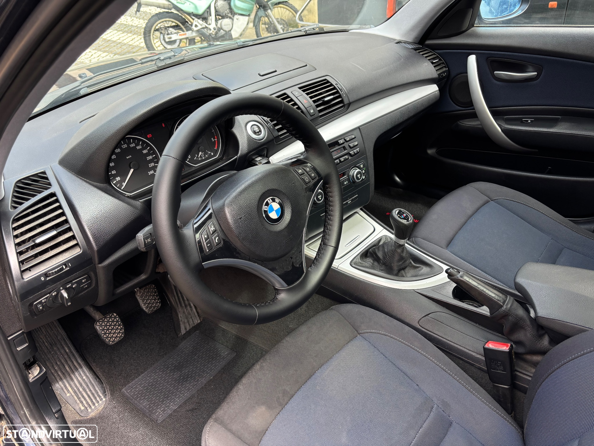 BMW 118 d Sport Line - 7