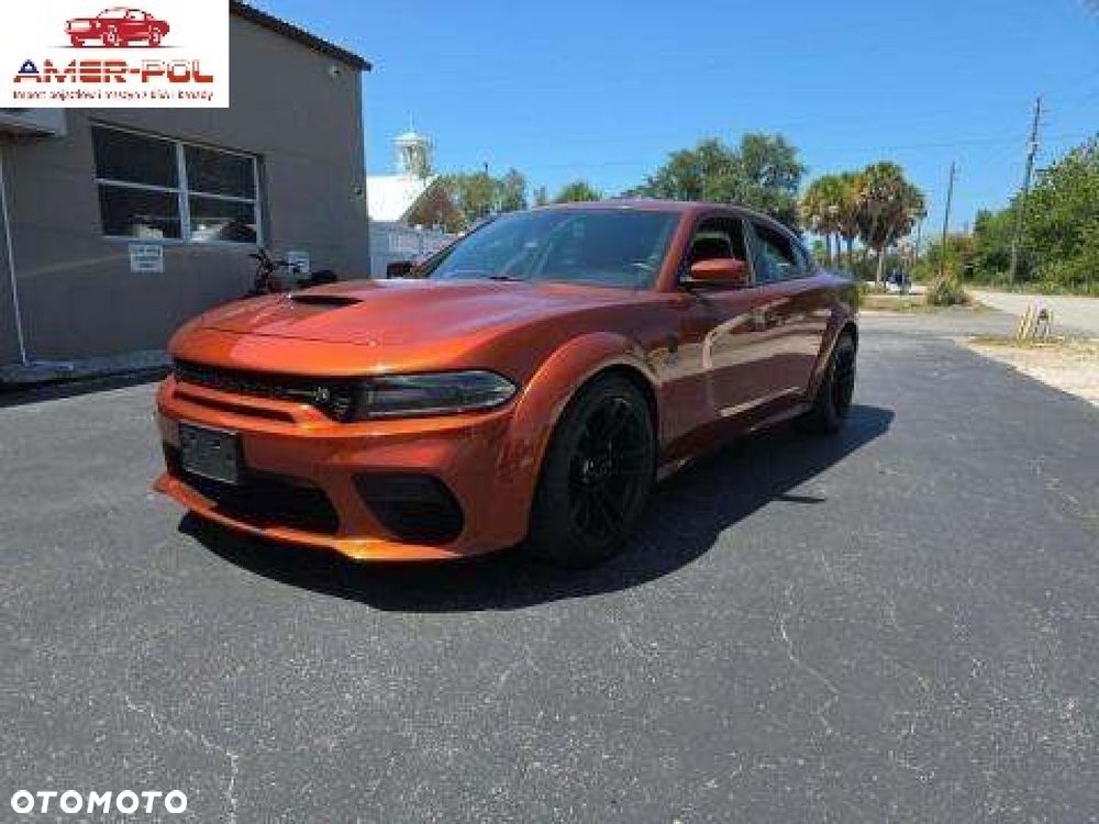 Dodge Charger - 1