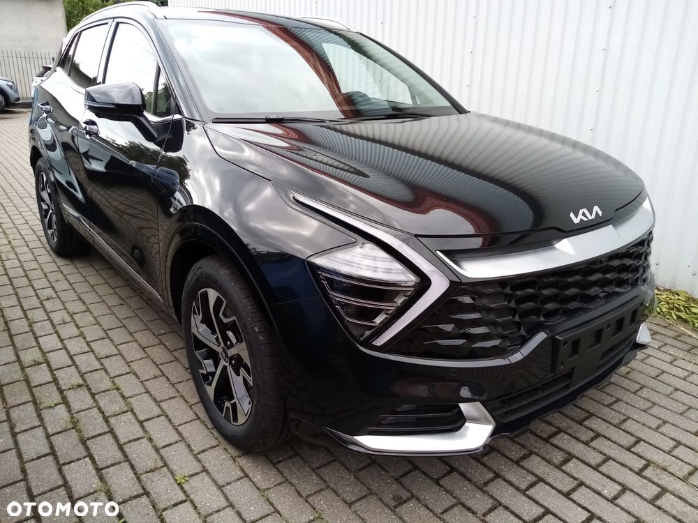 Kia Sportage 1.6 T-GDI Business Line 2WD DCT - 3