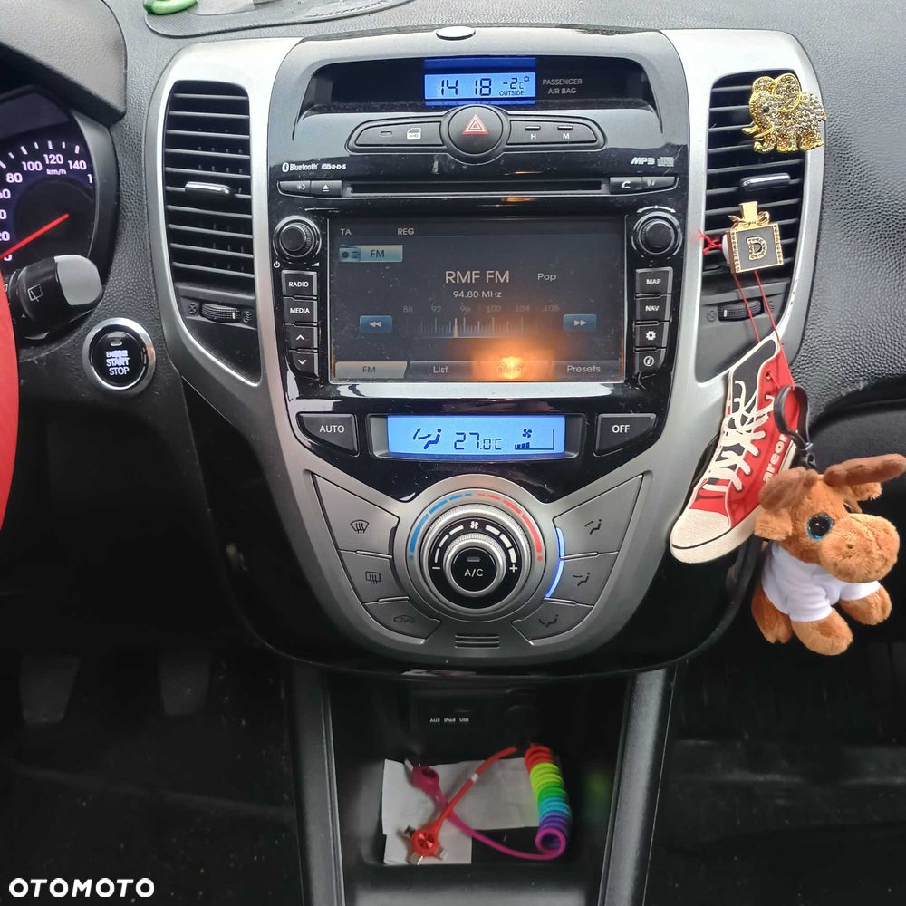 Hyundai ix20 - 8