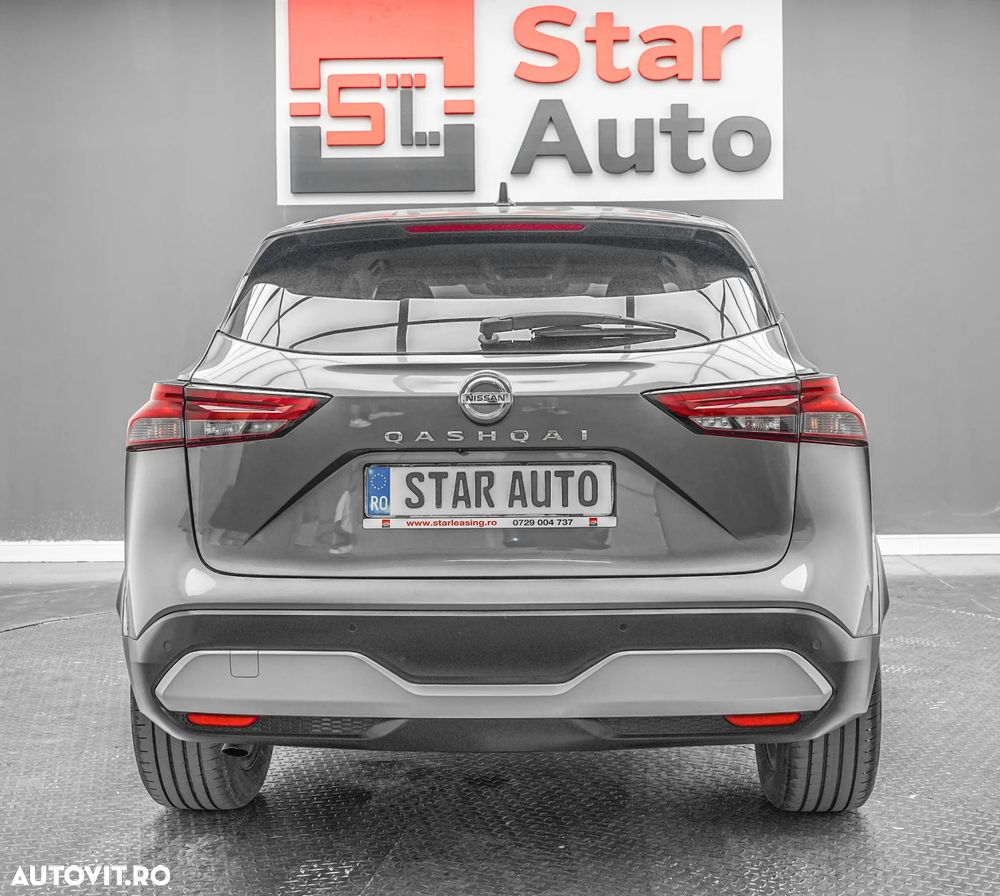 Nissan Qashqai 1.3 l MHEV X-Tronic 4WD Tekna Plus - 6