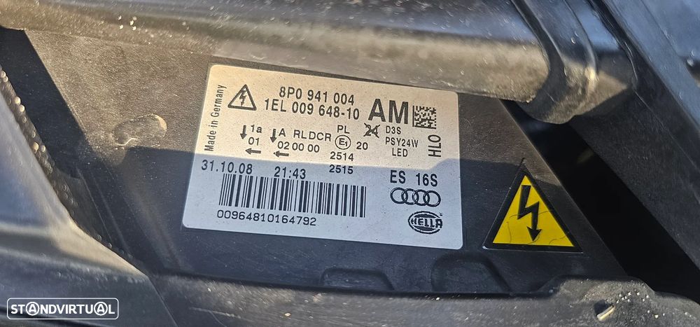 Audi A3 Sportback 2.0 TDi S-line - 19