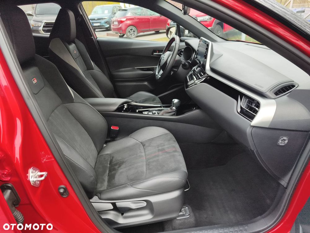 Toyota C-HR 2.0 Hybrid GR Sport - 9
