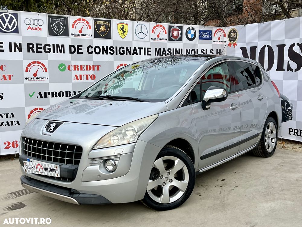 Peugeot 3008 155 THP Premium - 3