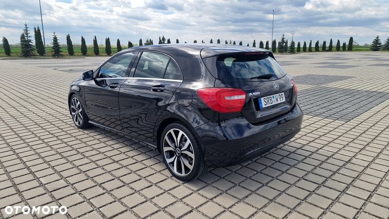 Mercedes-Benz Klasa A 180 CDI (BlueEFFICIENCY) Urban - 15