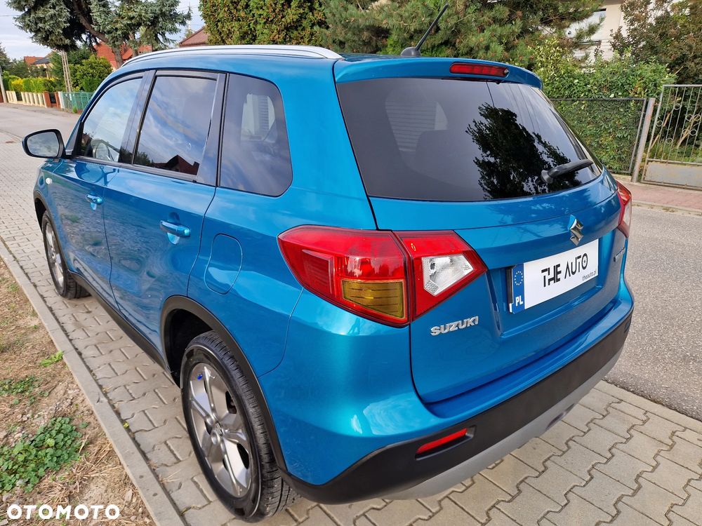 Suzuki Vitara 1.6 Premium 2WD - 33