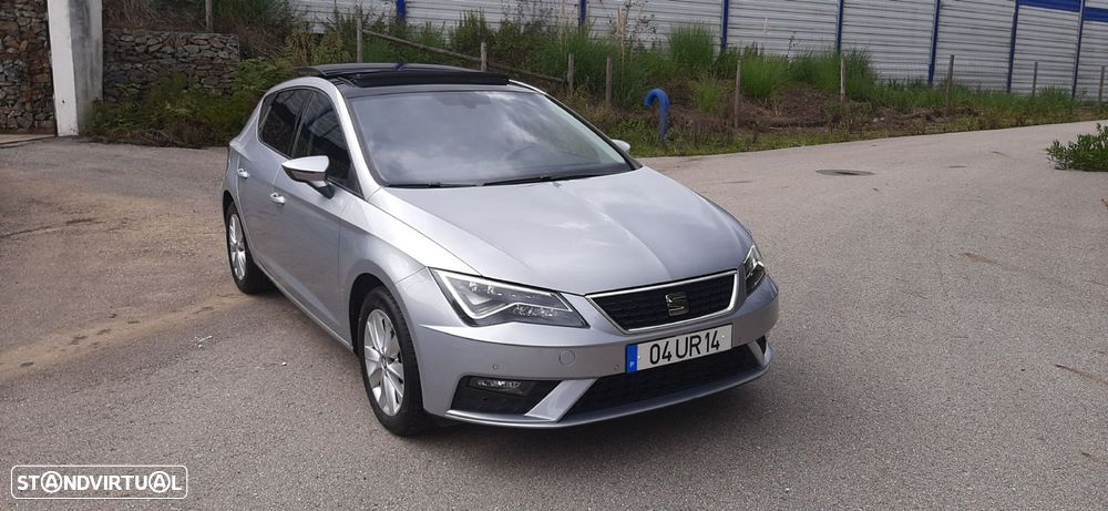 SEAT Leon 1.6 TDI Style S/S - 14