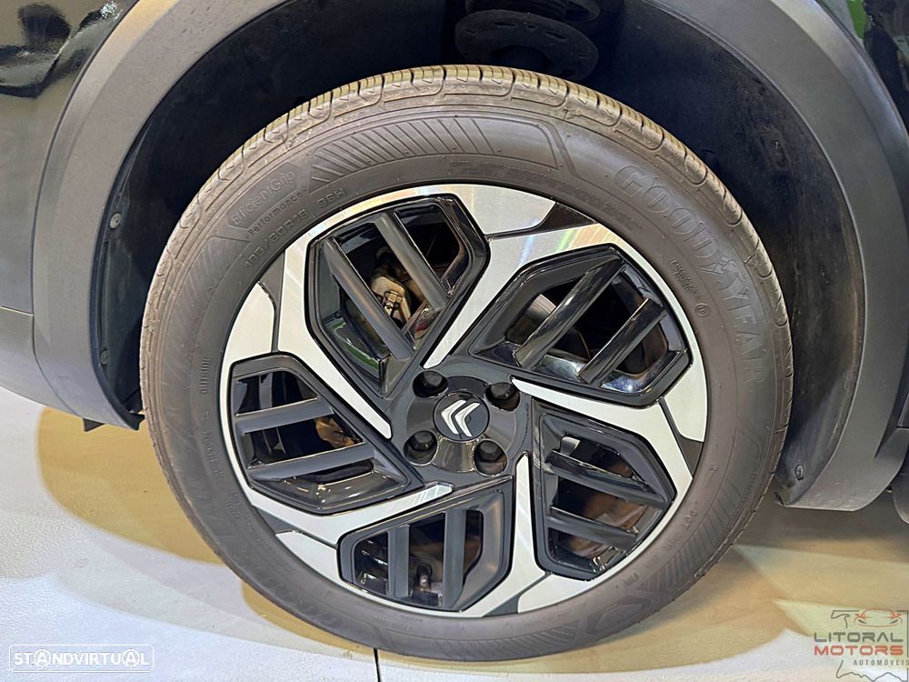 Citroën C4 1.2 PureTech Plus EAT8 - 13
