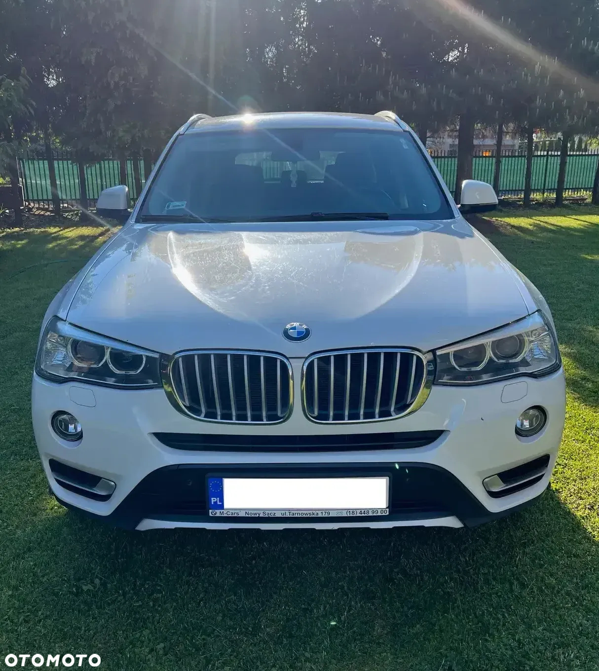 BMW X3 xDrive20d xLine - 4