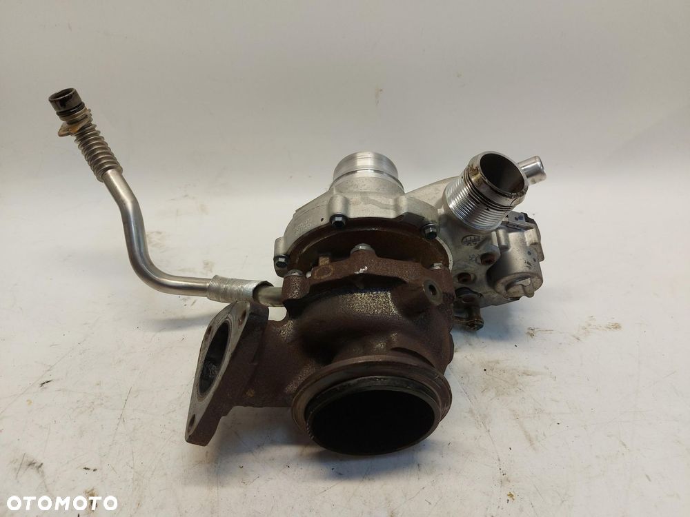 Ford Transit Custom II 2024 turbina turbosprężarka turbo 2.0d pz3q-6k682-aa - 5