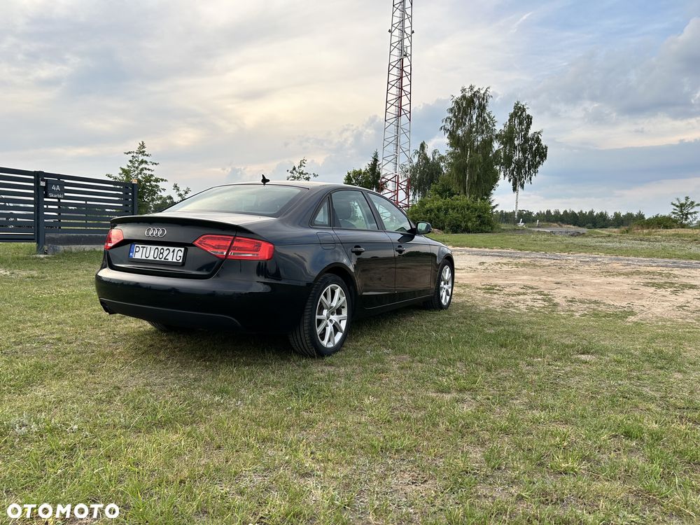 Audi A4 Avant - 20
