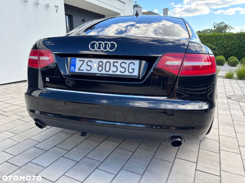 Audi A6 Limousine 2.0 TDI Multitronic - 8