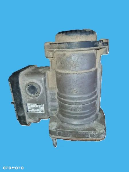 Zawor Modulator EBS 1790879 KNORR K000089 glowny hamulca naczepowy SCANIA R - 4