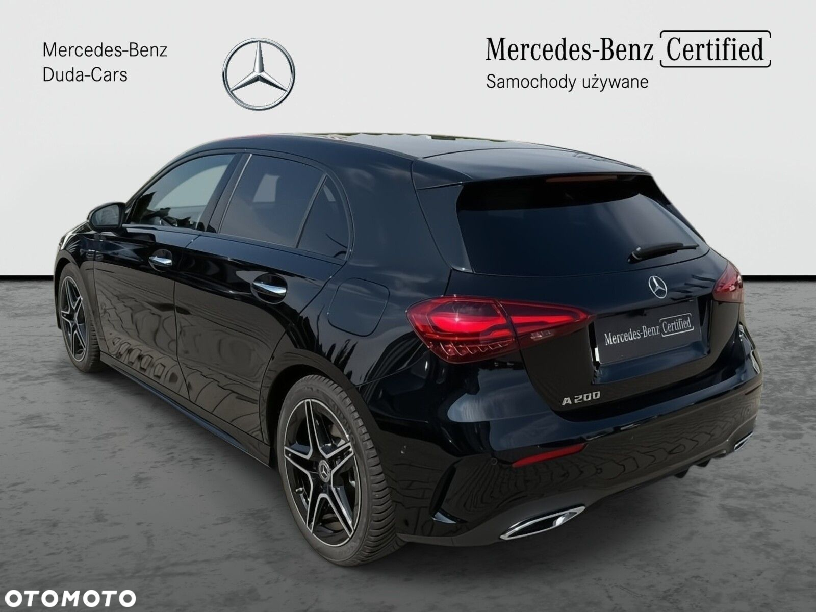 Mercedes-Benz Klasa A - 3