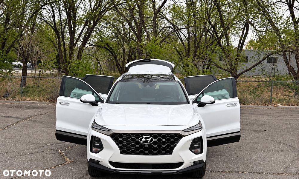 Hyundai Santa Fe 2.0 CRDi Platinum 4WD - 5