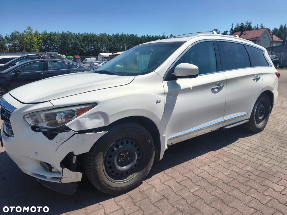 Infiniti QX60 - 7