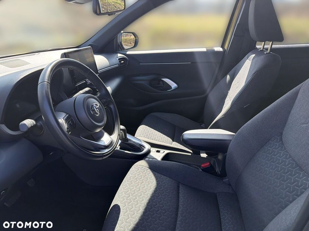 Toyota Yaris Cross Hybrid 1.5 Comfort - 13