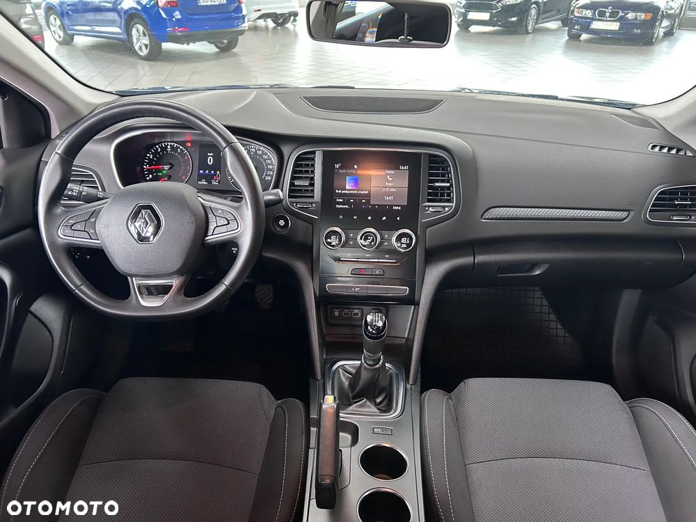 Renault Megane 1.3 TCe Zen - 13