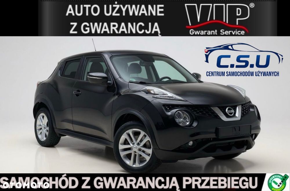 Nissan Juke 1.2 DIG-T Edition - 1