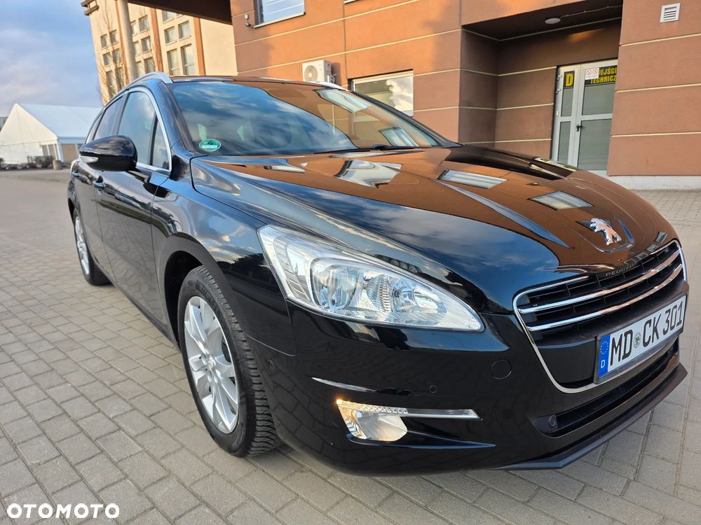 Peugeot 508 155 THP Allure - 8