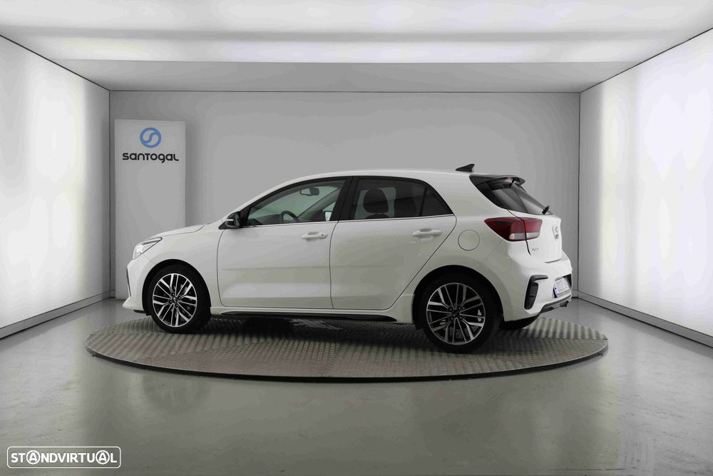 Kia Rio 1.0 T-GDi Wave - 5