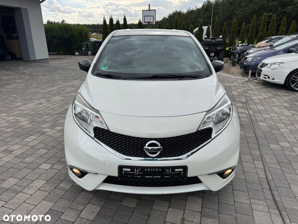 Nissan Note 1.2 Black Edition - 2