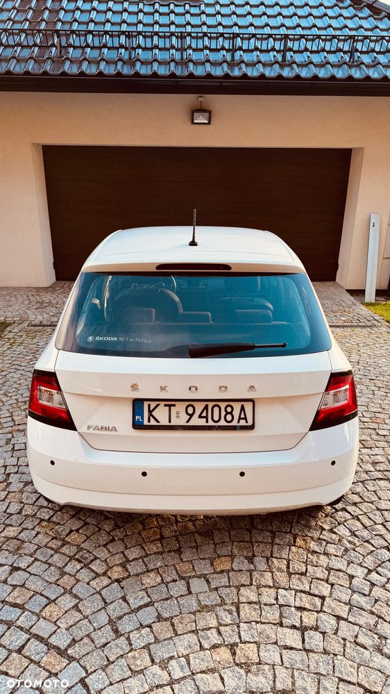 Skoda Fabia 1.0 Ambition - 7
