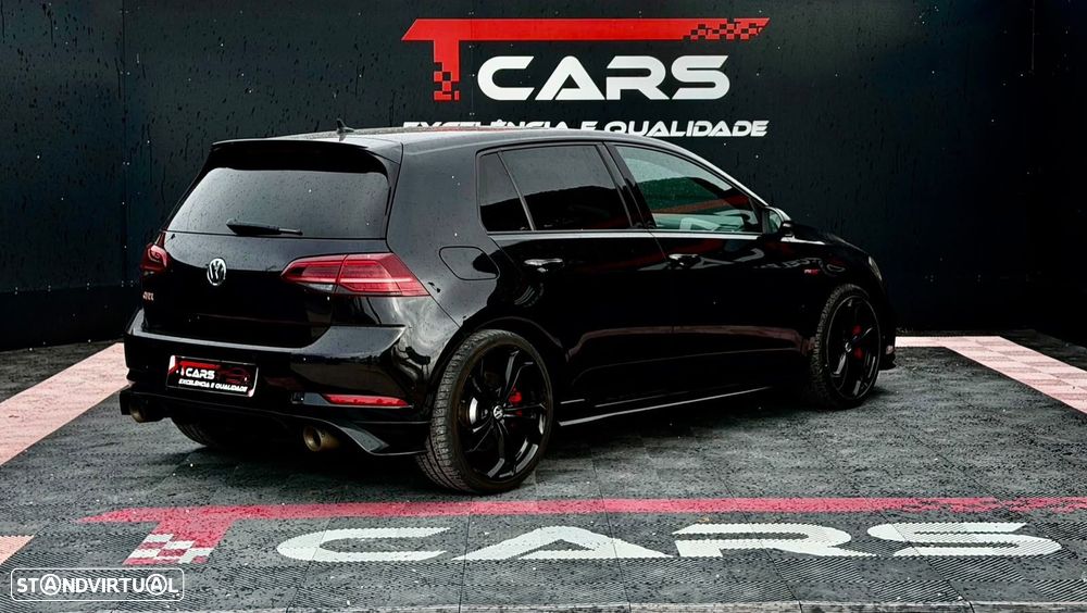 VW Golf 2.0 TSI GTi TCR DSG - 7