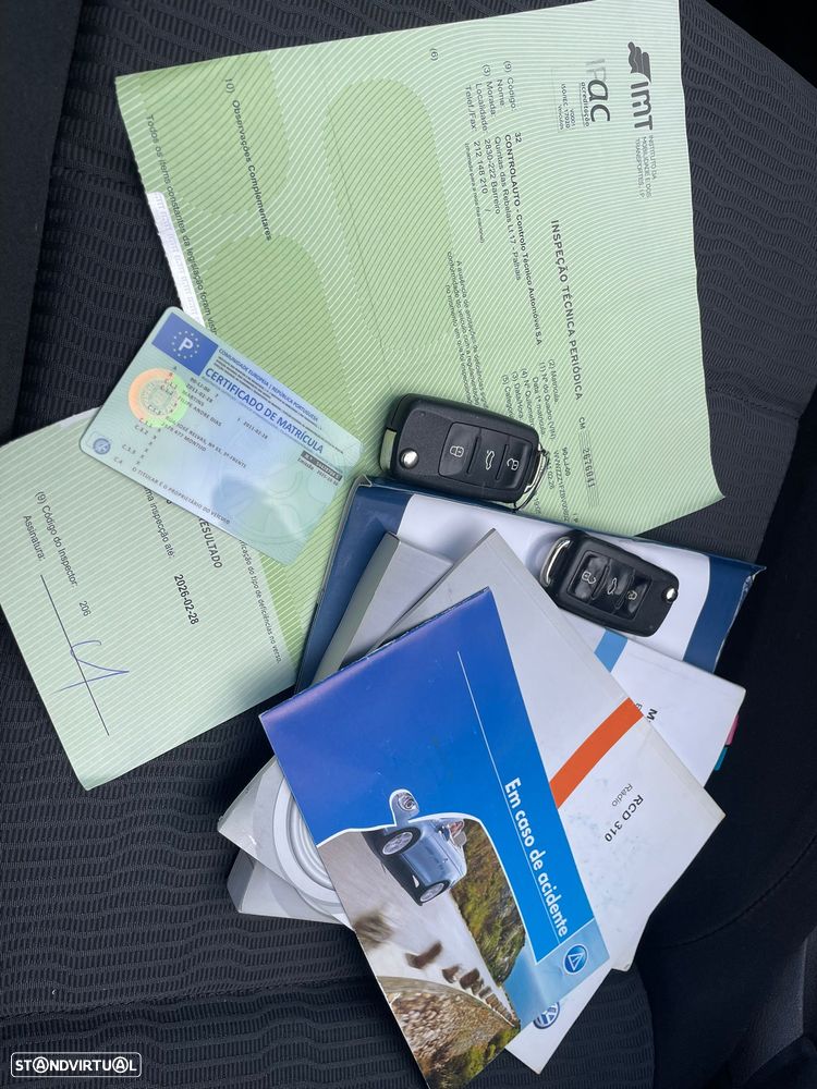 VW EOS 1.4 TSi Top - 18