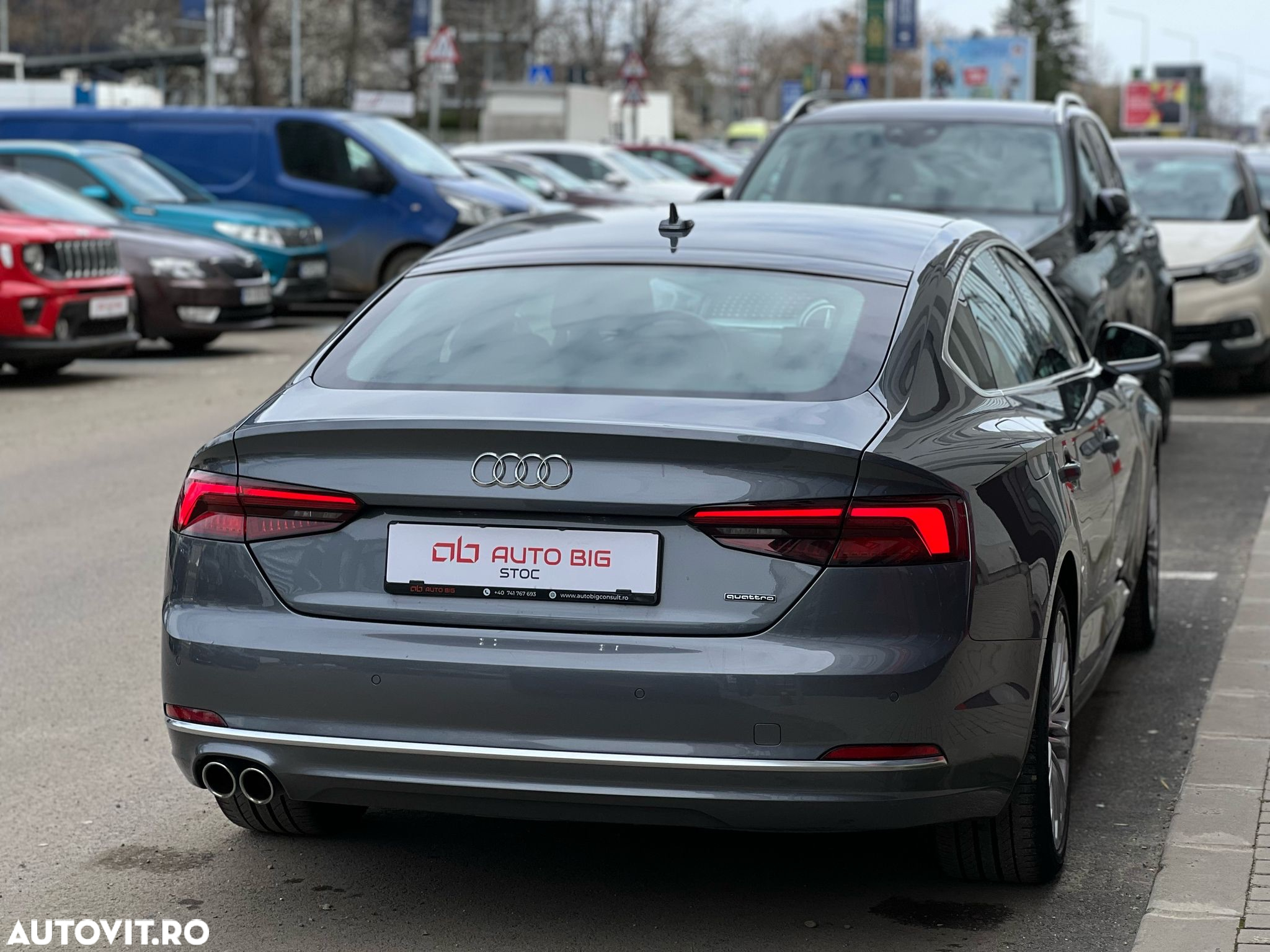 Audi A5 - 8
