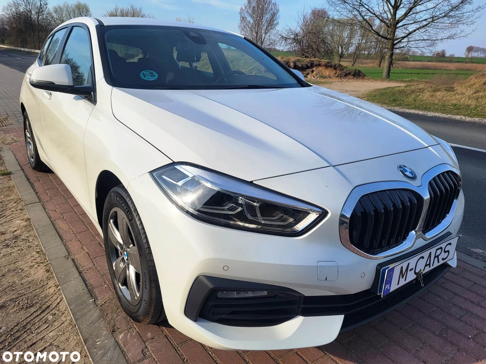 BMW Seria 1 118i Business Edition - 1