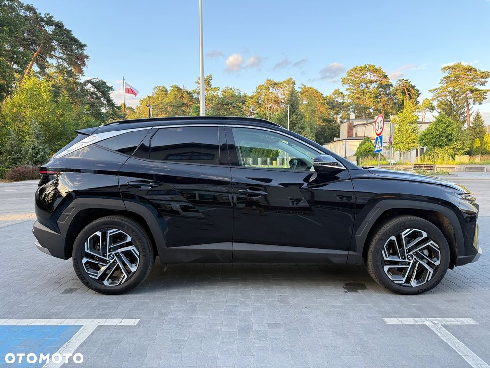 Hyundai Tucson 1.6 T-GDi HEV Platinum 4WD - 3