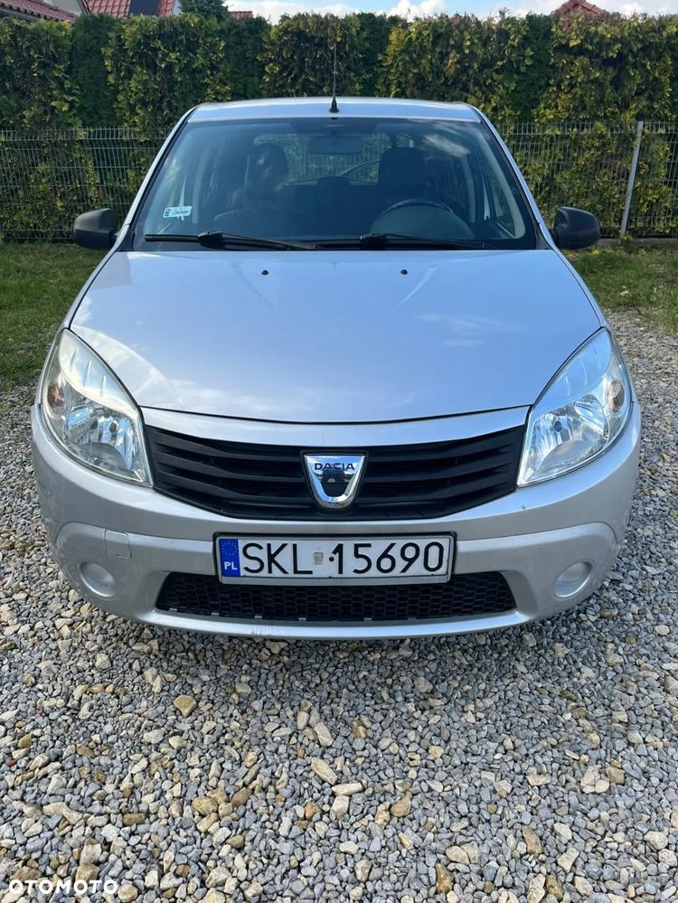Dacia Sandero 1.4 MPI Laureate - 1