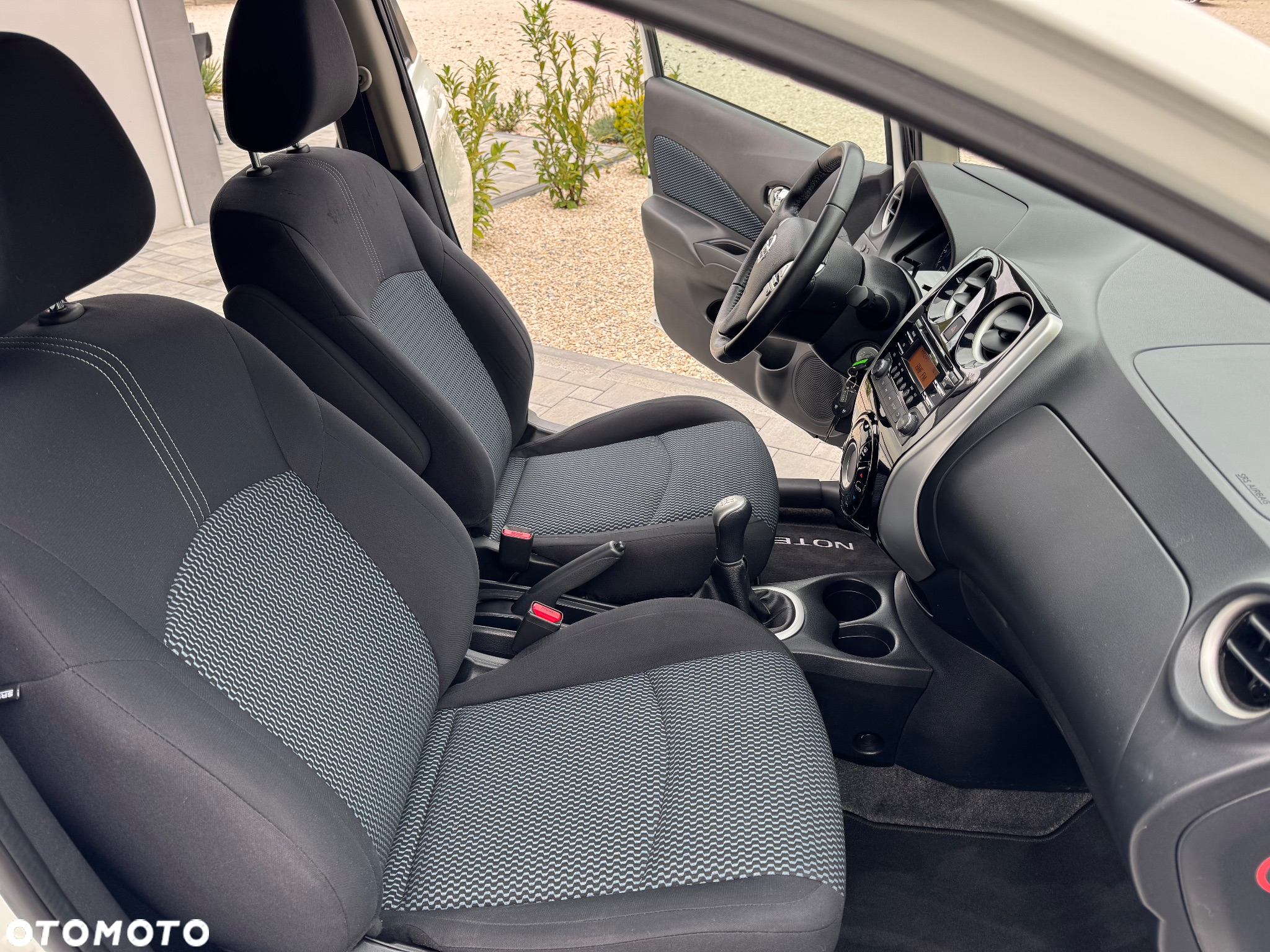 Nissan Note 1.2 DIG-S Acenta Plus EU6 - 24