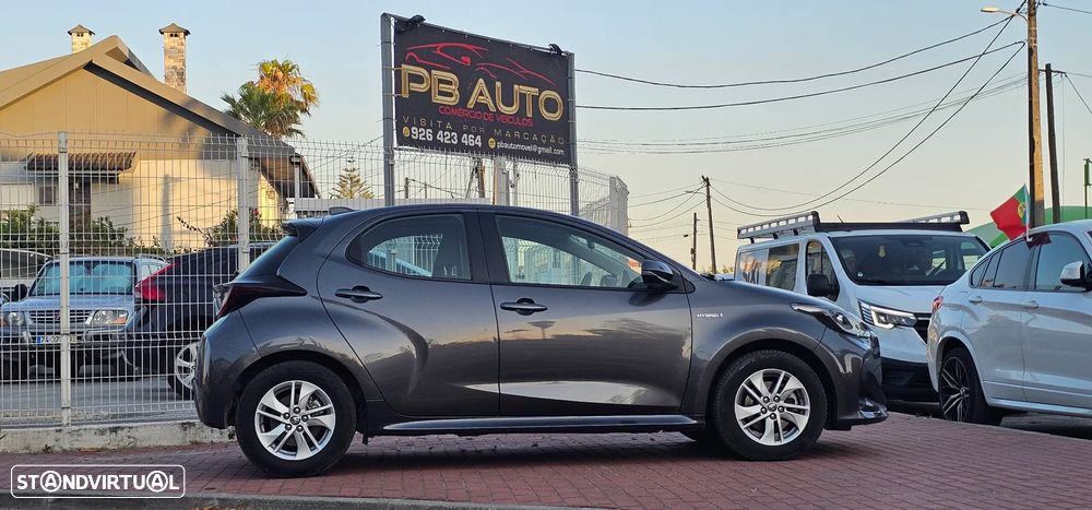 Toyota Yaris 1.5 HDF Comfort Plus - 2