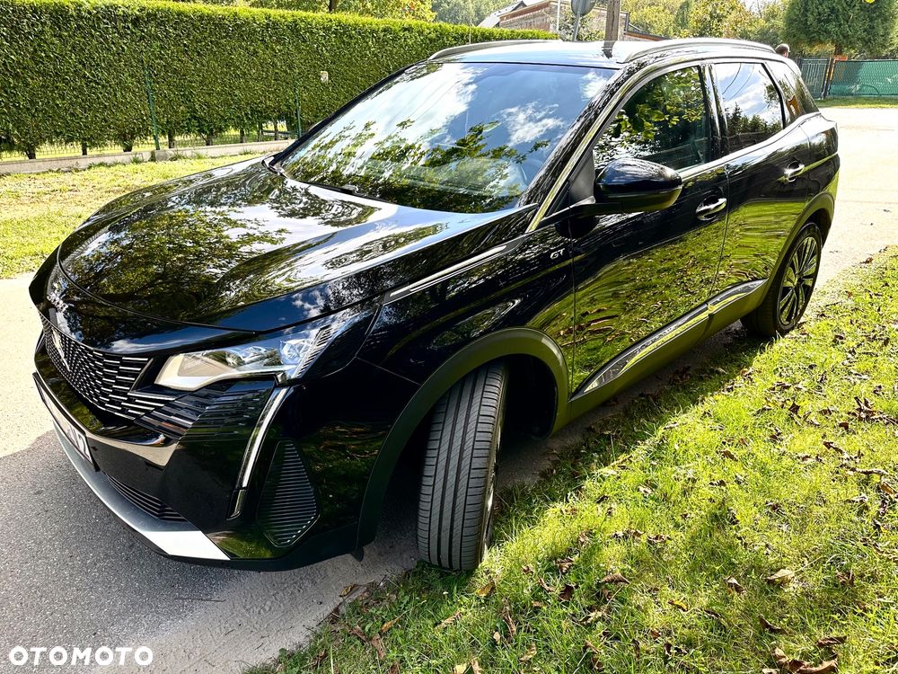 Peugeot 3008 1.5 BlueHDi GT Pack S&S EAT8 - 7