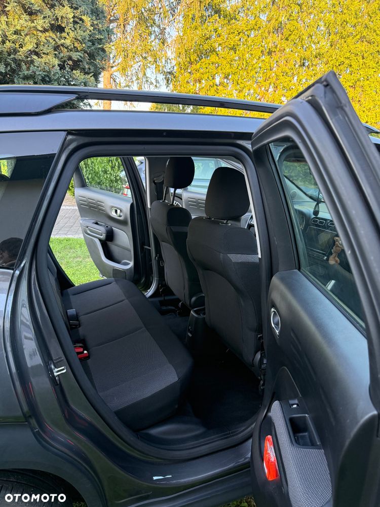 Citroën C3 Aircross 1.5 BlueHDi Feel S&S - 9